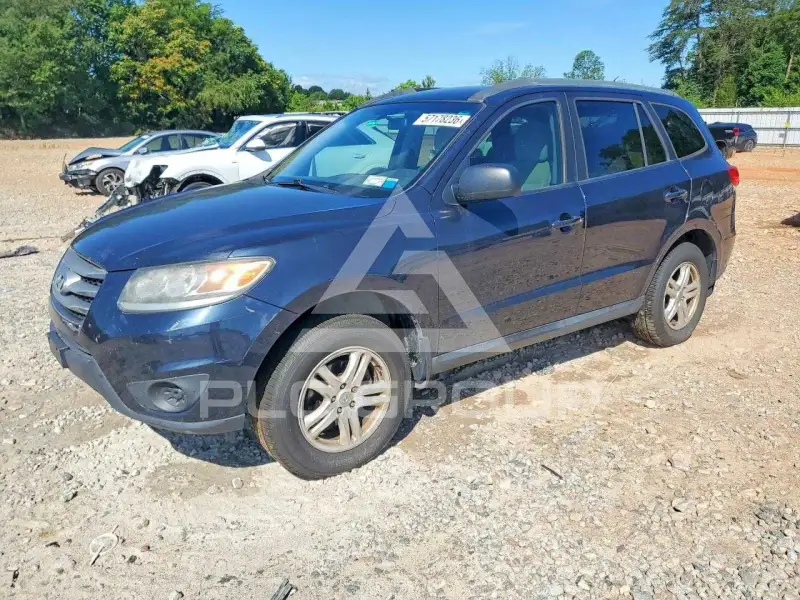 2012 Hyundai Santa Fe фото