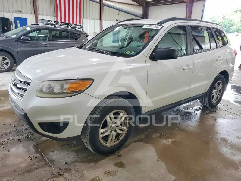 2012 Hyundai Santa Fe фото