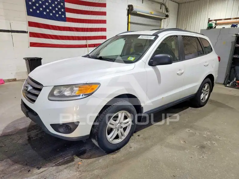 2012 Hyundai Santa Fe фото