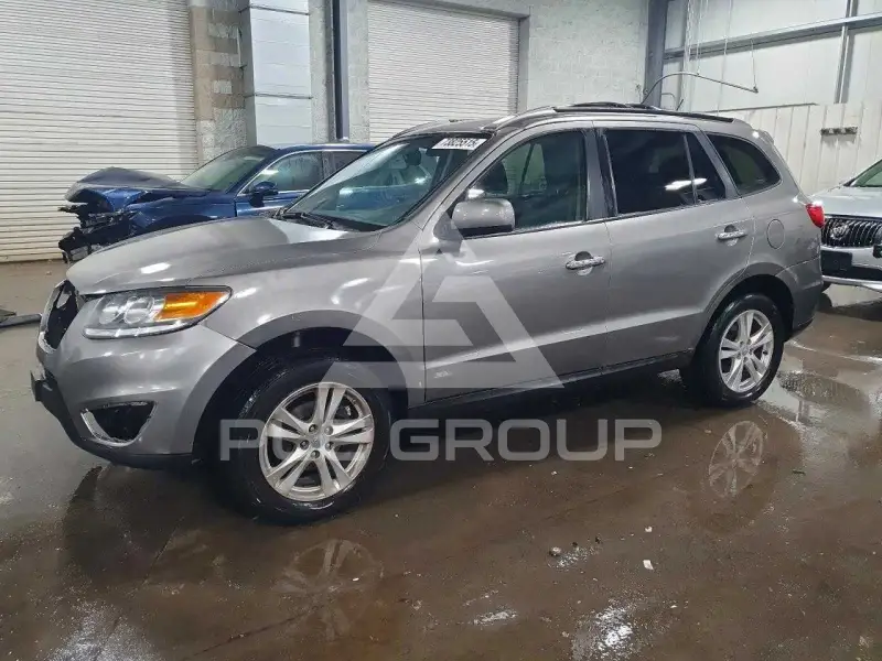2012 Hyundai Santa Fe фото