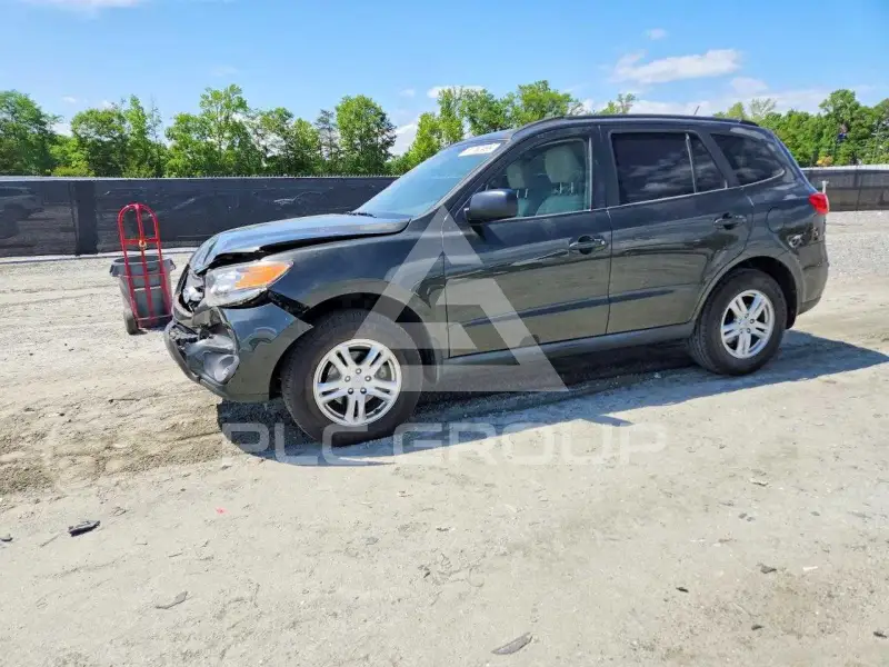 2012 Hyundai Santa Fe фото