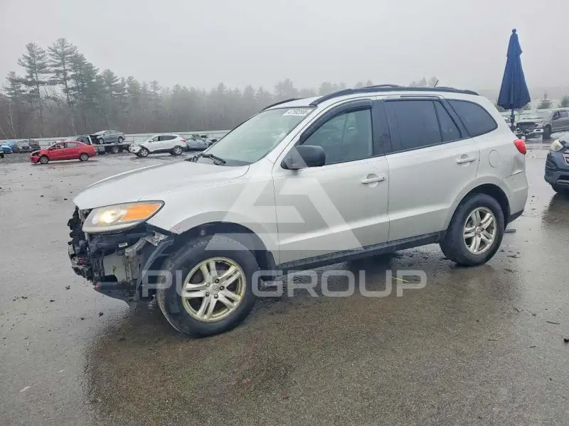 2012 Hyundai Santa Fe фото