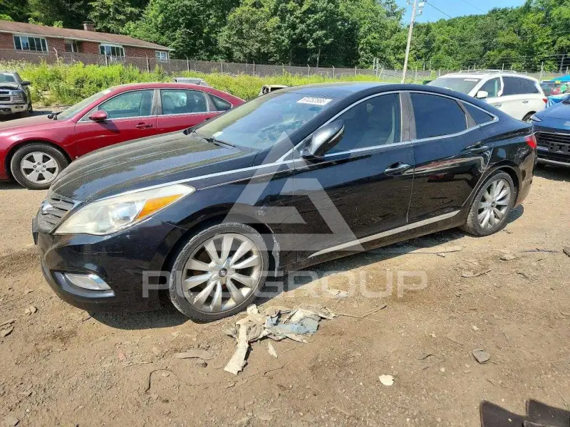 2012 Hyundai Azera photo