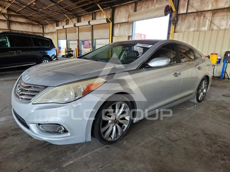 2012 Hyundai Azera photo