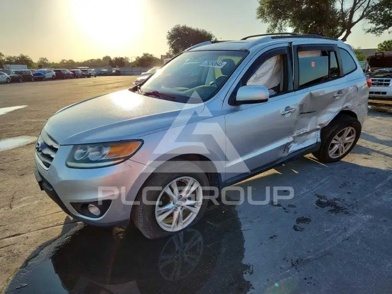 2012 Hyundai Santa Fe photo
