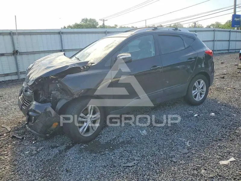 2012 Hyundai Tucson фото