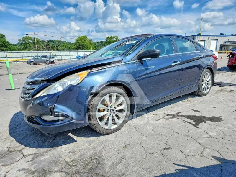 2012 Hyundai Sonata photo
