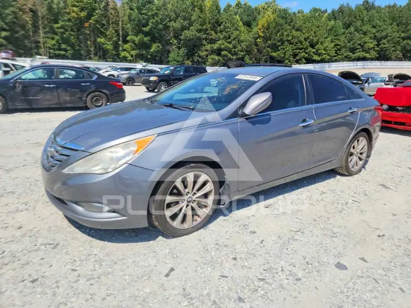 2012 Hyundai Sonata фото