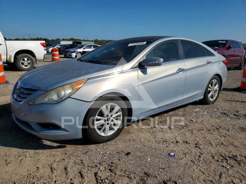 2012 Hyundai Sonata фото