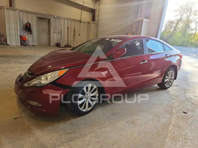 2012 Hyundai Sonata фото