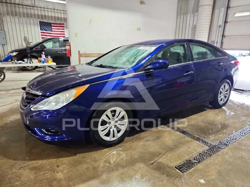 2012 Hyundai Sonata photo