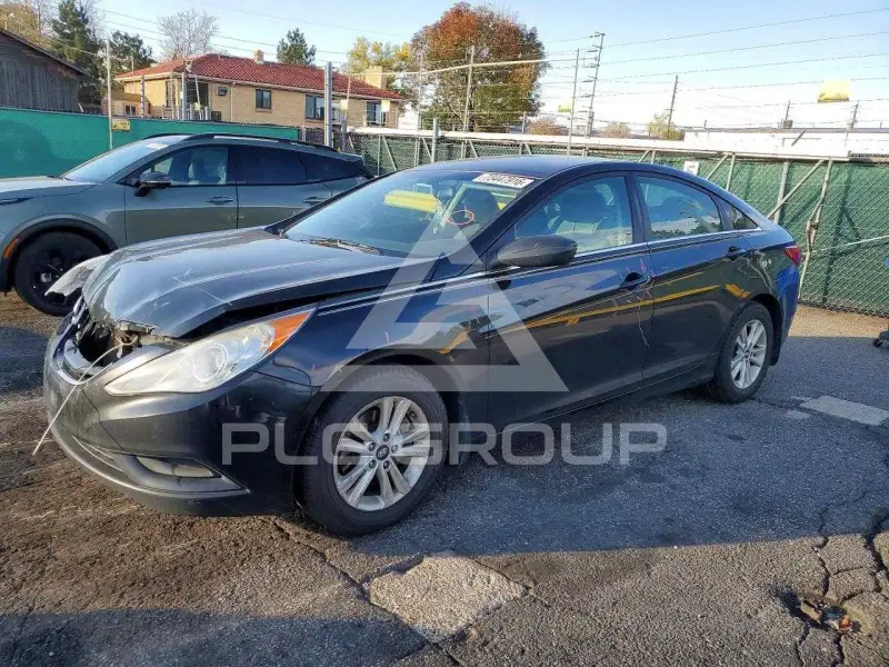 2012 Hyundai Sonata фото