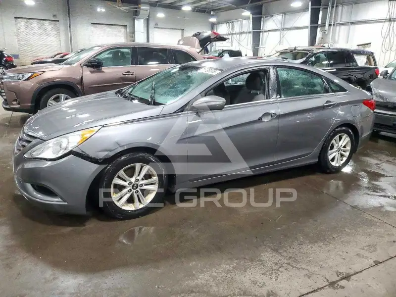 2012 Hyundai Sonata photo