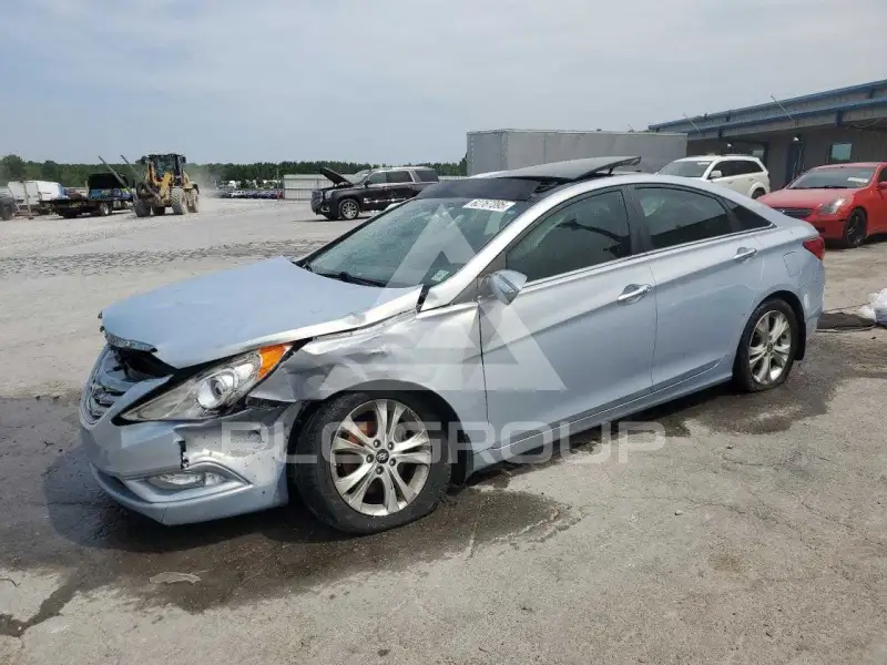 2012 Hyundai Sonata фото