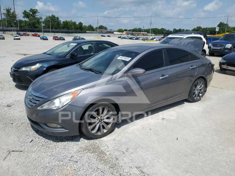 2012 Hyundai Sonata фото