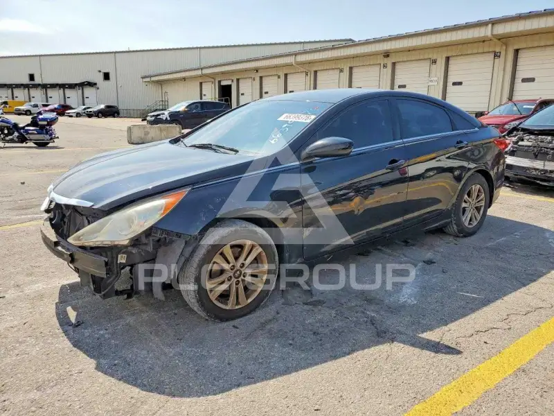2012 Hyundai Sonata фото