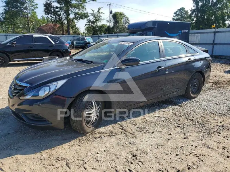 2012 Hyundai Sonata photo