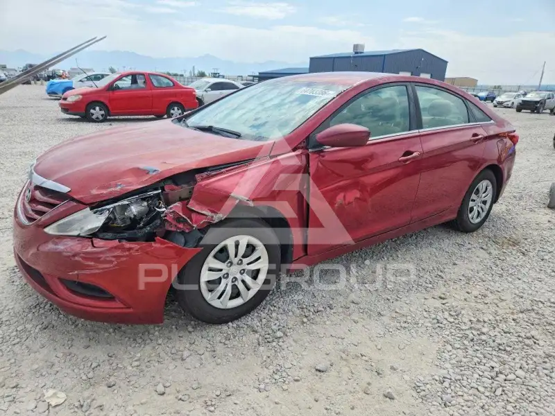 2012 Hyundai Sonata photo