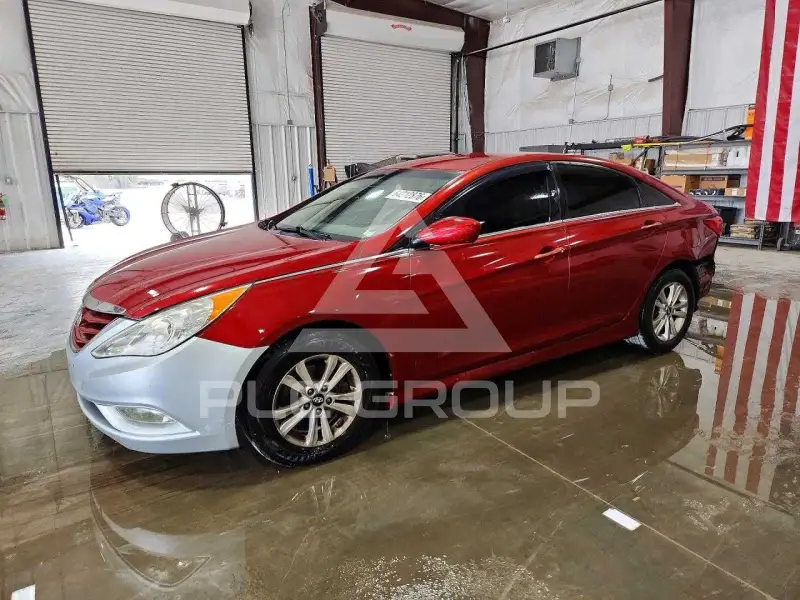 2012 Hyundai Sonata photo