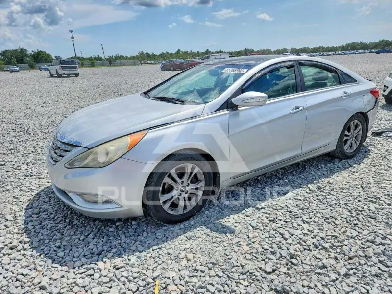 2012 Hyundai Sonata фото