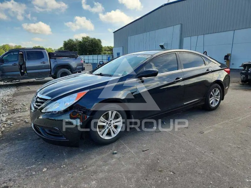 2012 Hyundai Sonata photo