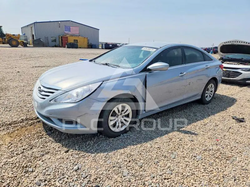 2012 Hyundai Sonata фото