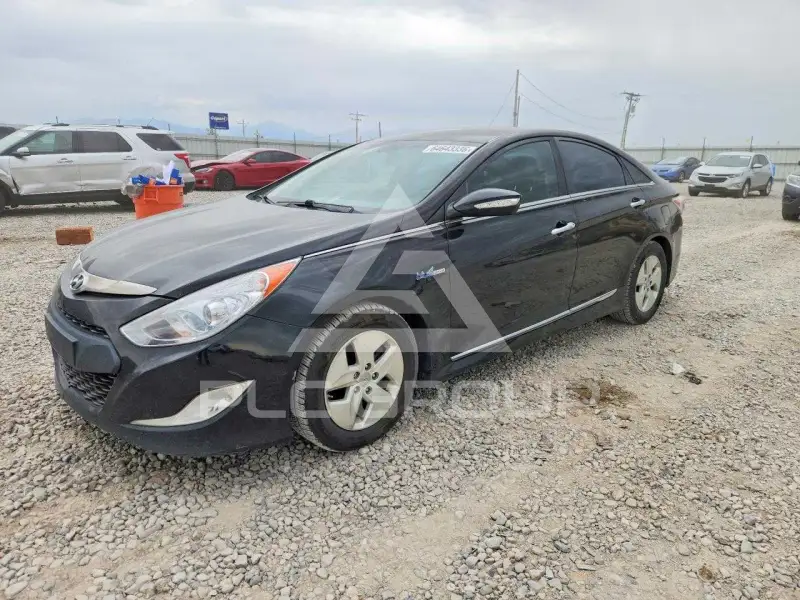 2012 Hyundai Sonata photo