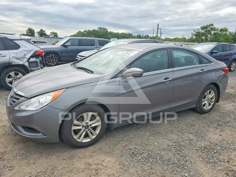2012 Hyundai Sonata фото