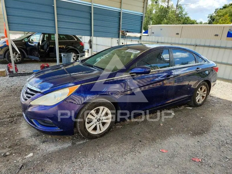 2012 Hyundai Sonata photo