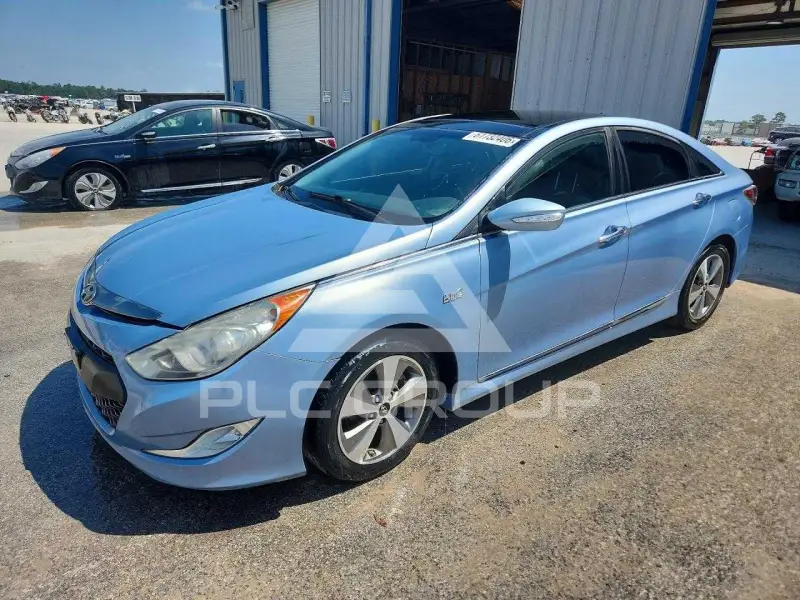 2012 Hyundai Sonata photo