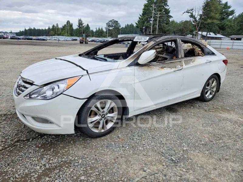 2012 Hyundai Sonata фото