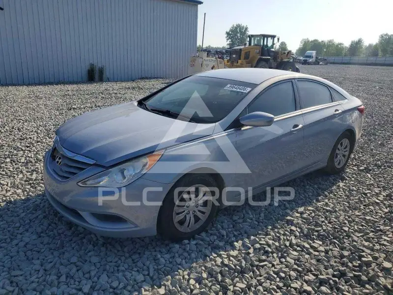 2012 Hyundai Sonata фото