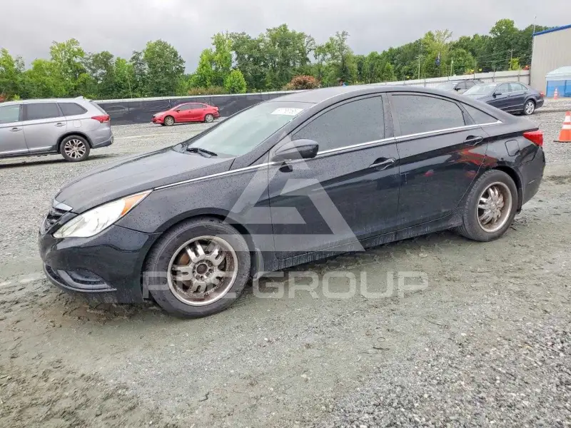 2012 Hyundai Sonata photo