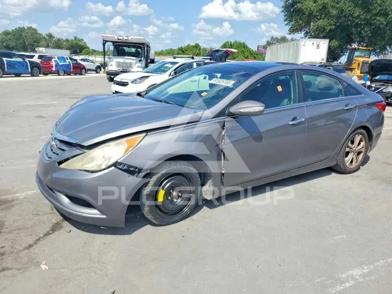 2012 Hyundai Sonata фото