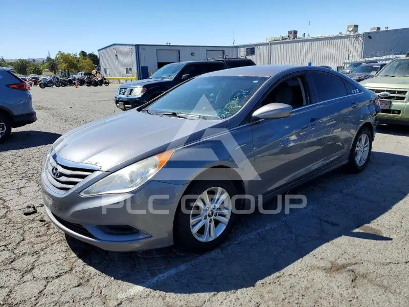 2012 Hyundai Sonata photo