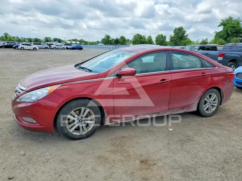 2012 Hyundai Sonata фото