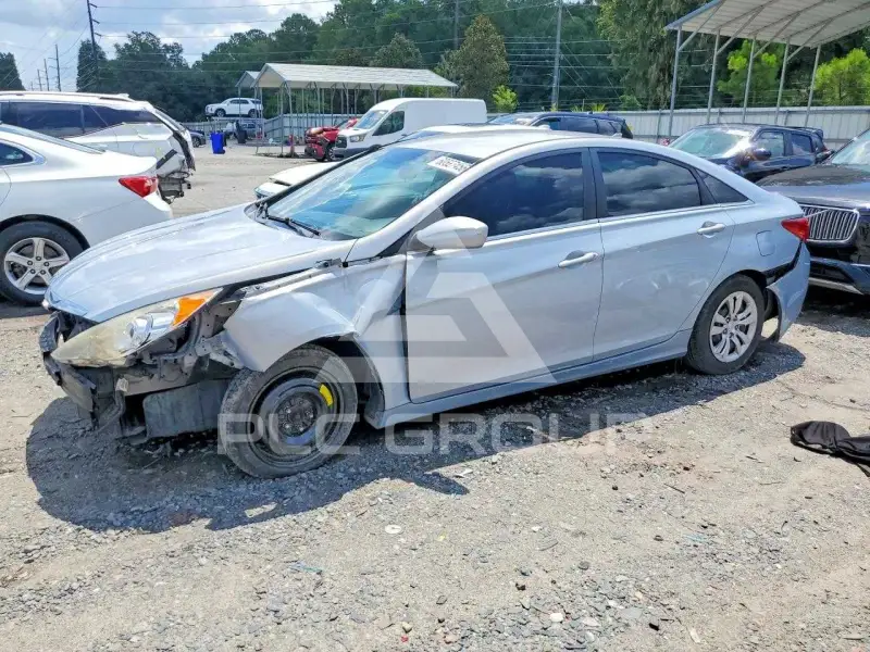 2012 Hyundai Sonata фото