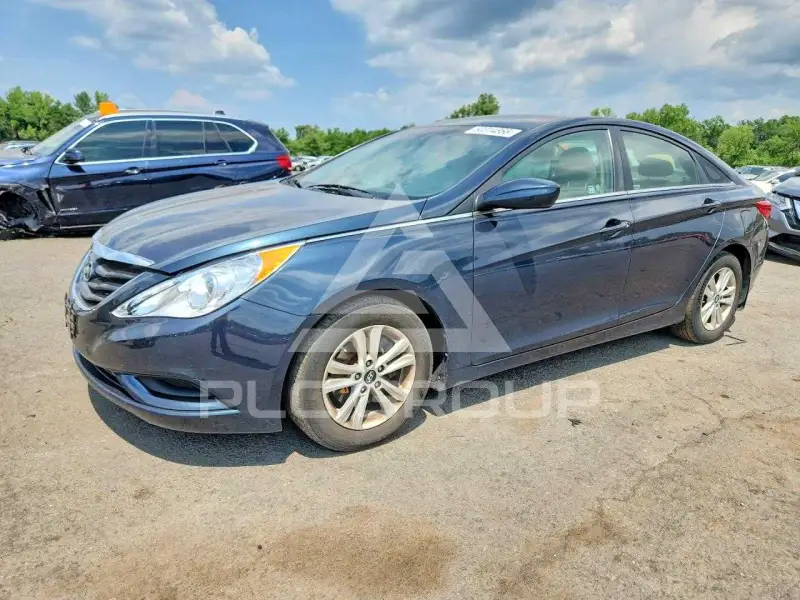 2012 Hyundai Sonata фото