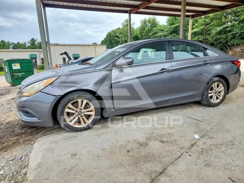 2012 Hyundai Sonata фото