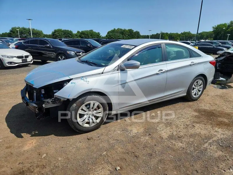 2012 Hyundai Sonata фото