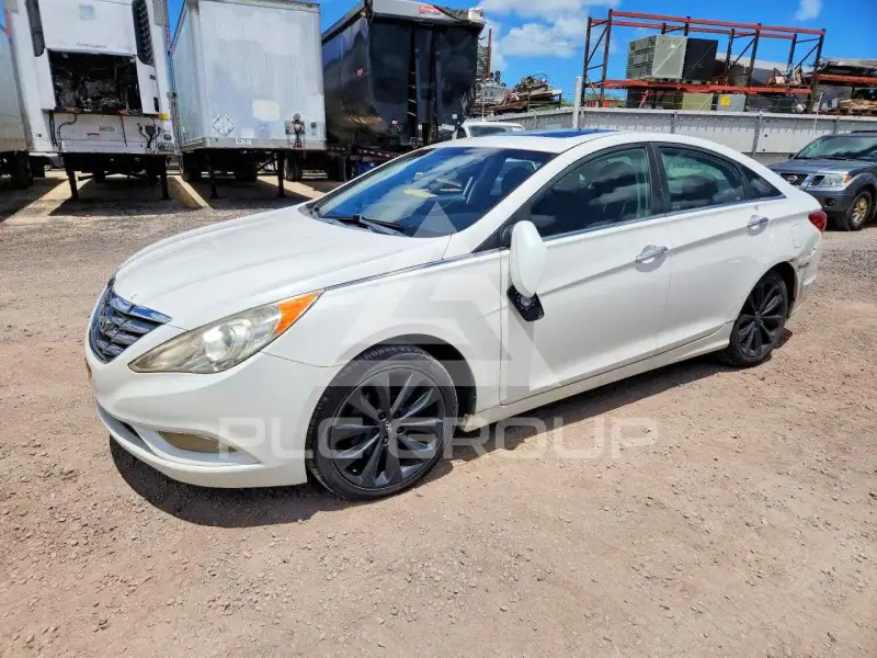 2012 Hyundai Sonata photo