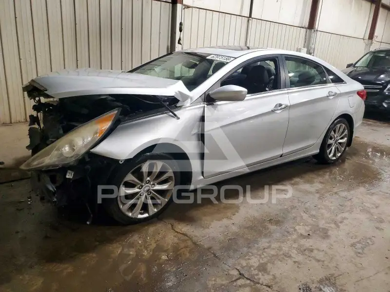 2012 Hyundai Sonata фото