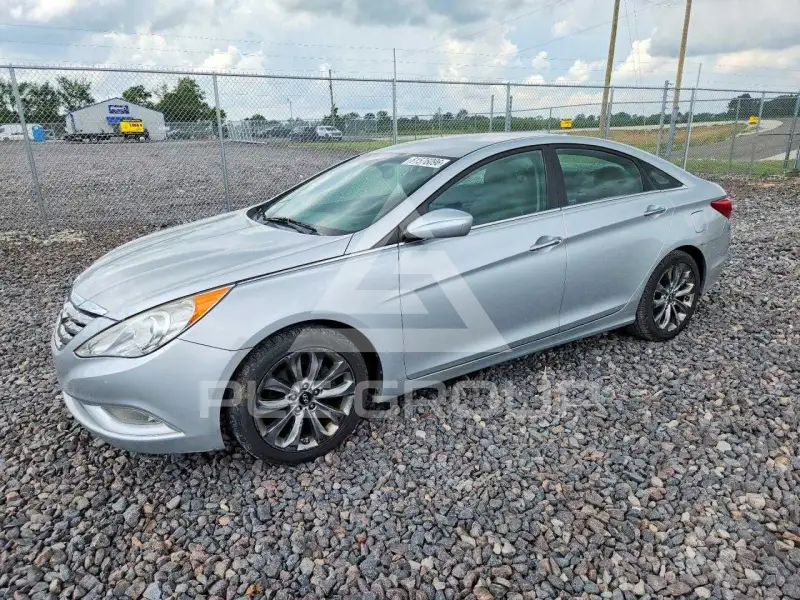 2012 Hyundai Sonata фото