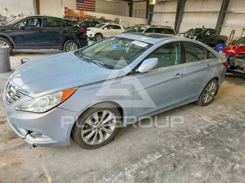 2012 Hyundai Sonata фото