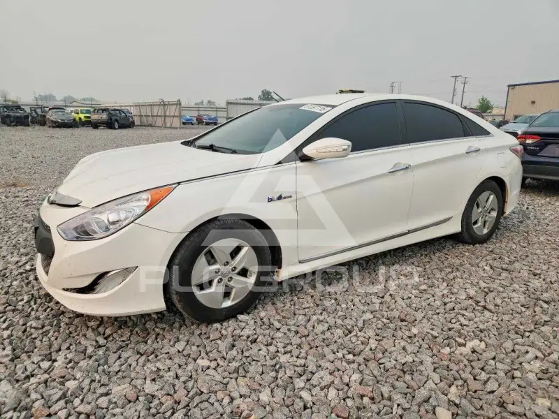 2012 Hyundai Sonata photo