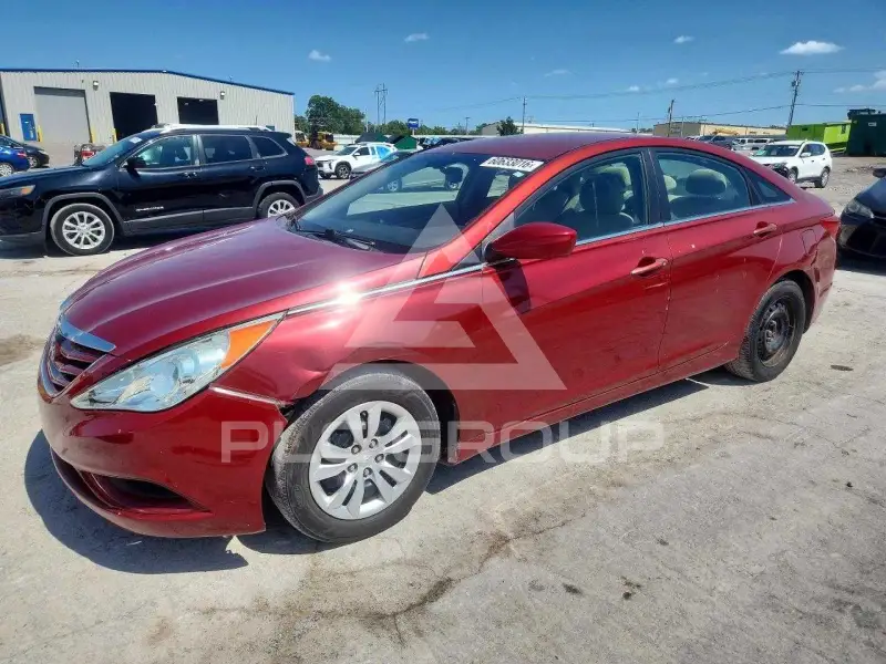 2012 Hyundai Sonata фото