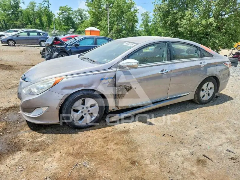 2012 Hyundai Sonata photo