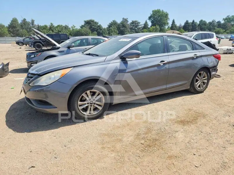 2012 Hyundai Sonata фото