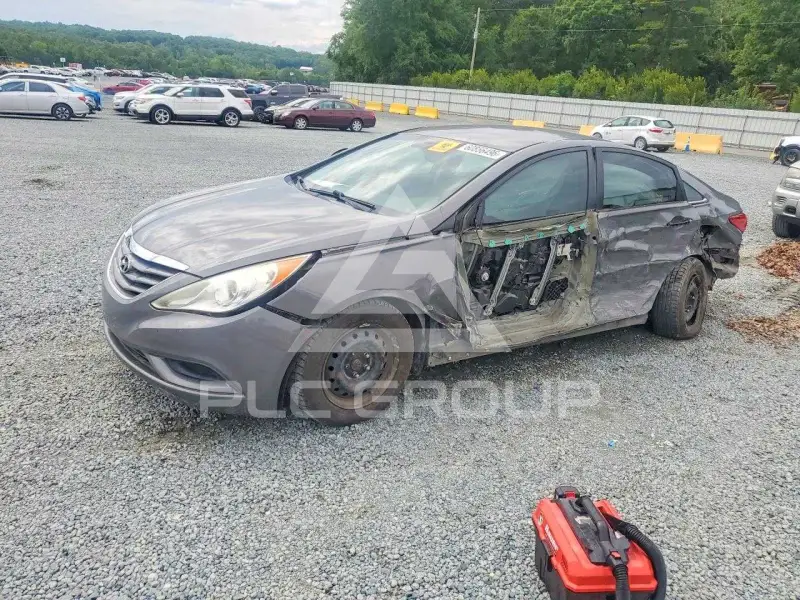 2012 Hyundai Sonata photo