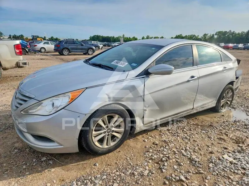 2012 Hyundai Sonata фото